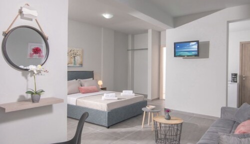 Habitación cuádruple