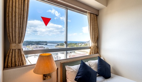 Semi Double Room (Smoking)