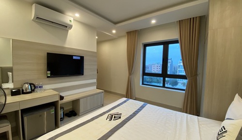 Habitación panorámica, 1 habitación