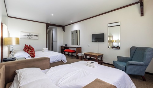 Habitación de lujo