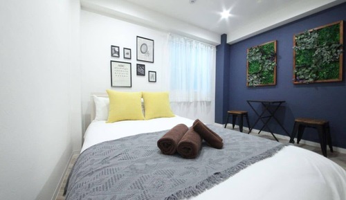 Apartamento, no fumadores