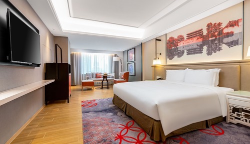 Habitación Grand, 1 cama de matrimonio grande