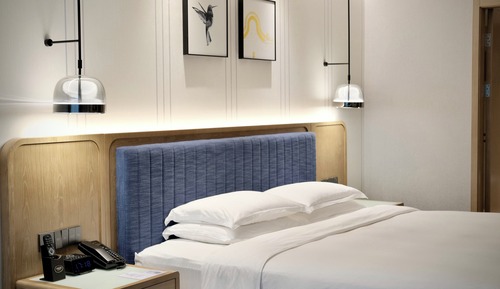 Habitación estándar, 1 cama de matrimonio grande