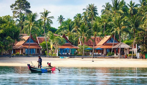 Tawantok Beach Villas - Villa 2