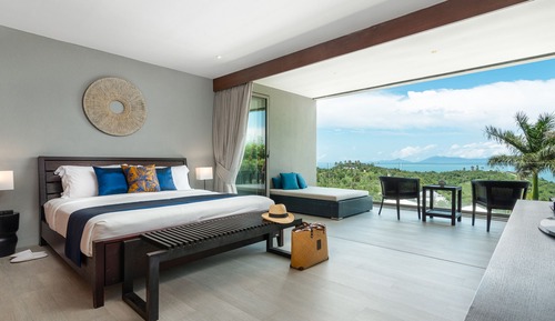 Villa, 6 habitaciones