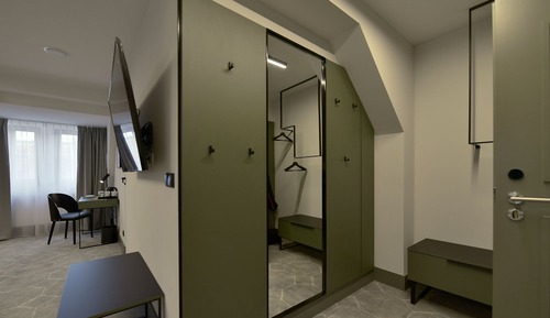Habitación junior doble