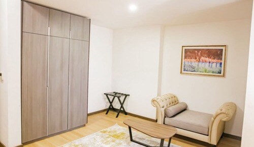 Habitación Deluxe