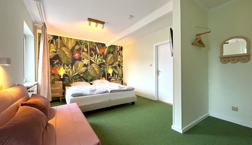 Habitación Confort doble