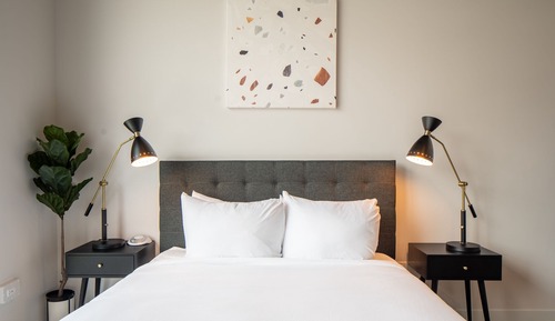 Estudio Confort, 1 cama de matrimonio, cocina (Self Check-in with Virtual Front Desk)