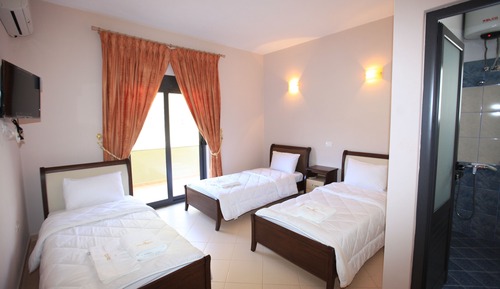 Habitación triple