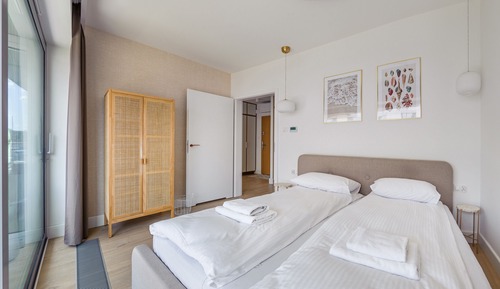 Apartamento (10, ul. Rybickiego 2 B)