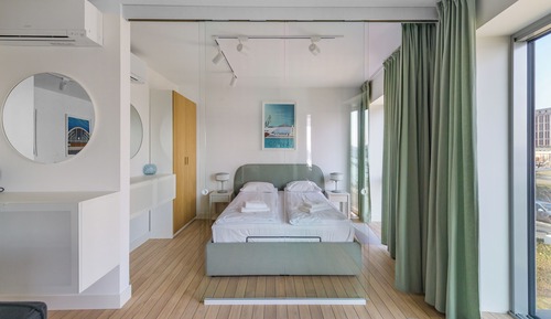 Apartamento (2A, ul. Rybickiego 1)