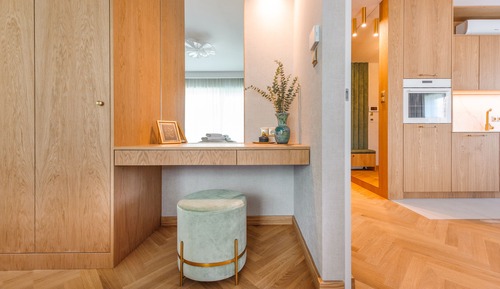 Apartamento (6, ul. Rybickiego 2)