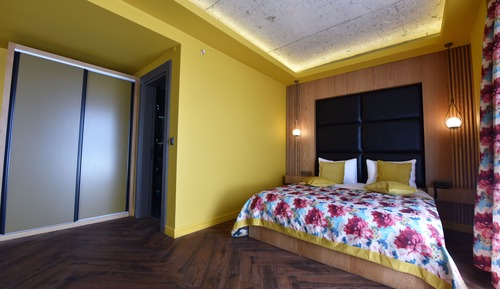 Habitación Deluxe
