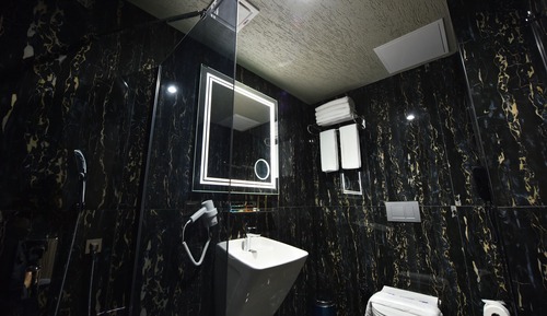Habitación de luna de miel