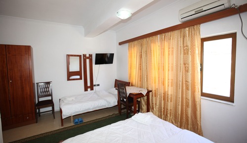 Habitación triple