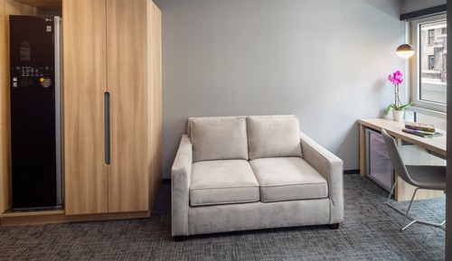 Suite superior