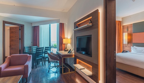 Apartamento familiar