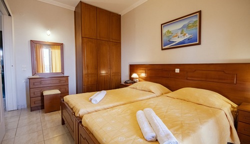 Apartamento estándar