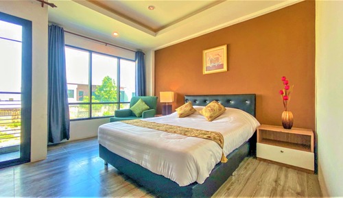Habitación Deluxe