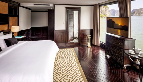 Cabaña (Ambassador Captain Suite)
