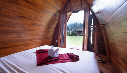 Habitación (Lumbung)