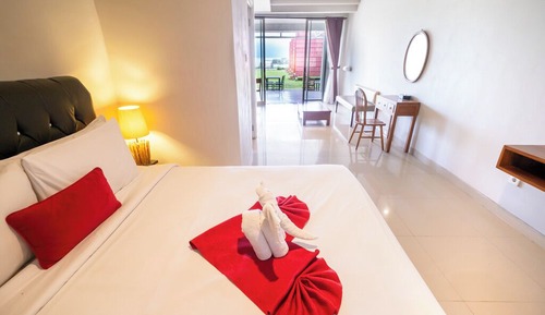 Habitación Deluxe