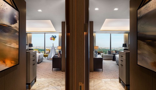 Habitación familiar, varias camas (Deluxe)