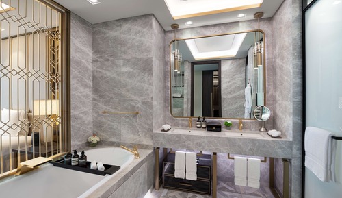Habitación Deluxe, 2 camas de matrimonio