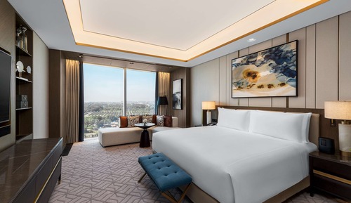 Suite Premium, 1 habitación (King, Grand, Club)