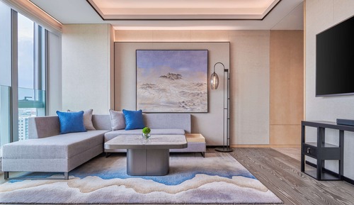Suite Deluxe, 1 cama de matrimonio grande