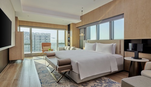 Suite presidencial, 1 cama de matrimonio grande