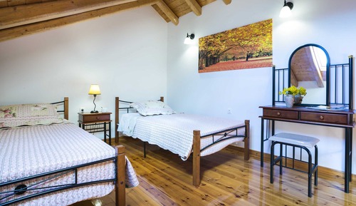 Villa familiar