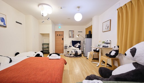 Apartamento, no fumadores