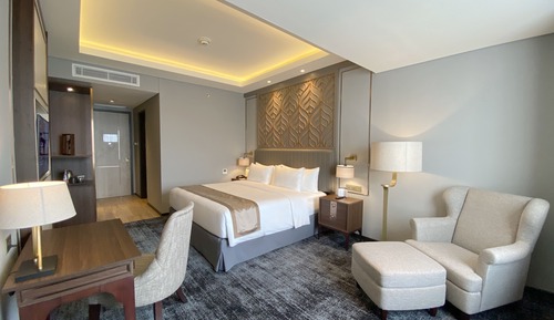 Habitación ejecutiva