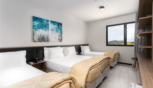 Habitación Deluxe