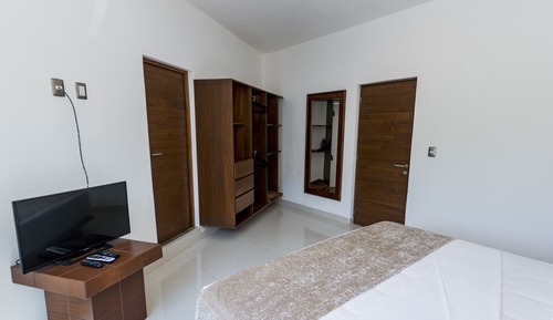 Apartamento panorámico