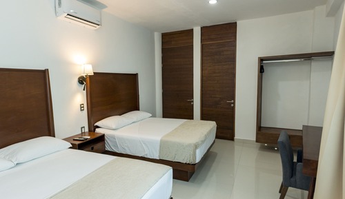 Habitación estándar