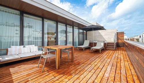 Suite, 1 cama de matrimonio grande