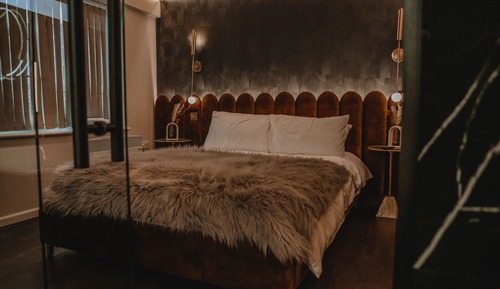 Apartamento Deluxe, bañera de hidromasaje