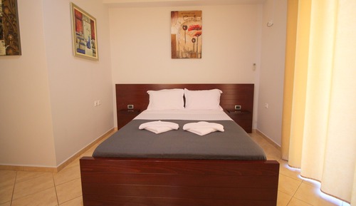 Habitación Deluxe doble