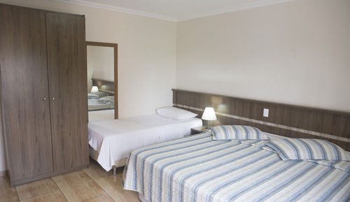 Habitación Deluxe con 2 camas individuales