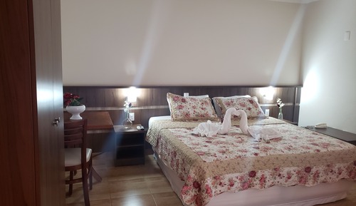 Habitación de lujo, bañera de hidromasaje