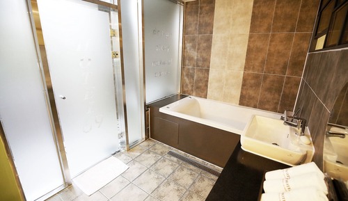 Room (VIP 3 (Styler twin bed conference roo)