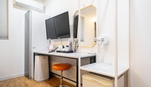 Room (Standard (Netflix styler air purifier)