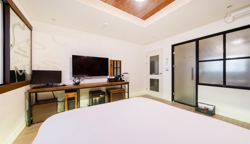 Room (Standard (Ocean View Netflix installa)