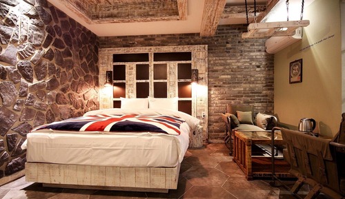 Room (Royal Suite (free Netflix viewing cou)