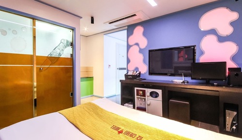 Room (Standard room (outdoor bath))