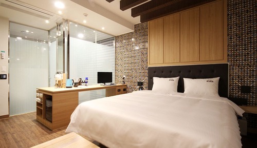 Room (Standard / Inquiry from company (Netf)