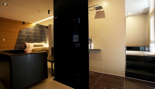 Room (VIP - A Outdoor Spa Barbecue (Double )